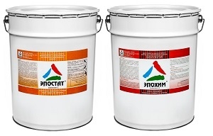 Компания КрасКо улучшила характеристики эмалей по металлу «Эпостат» и «Эпохим»!